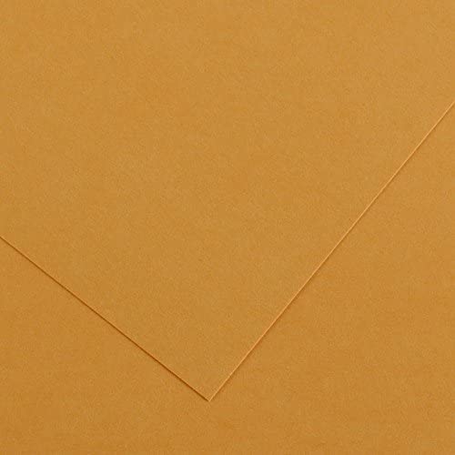 [200040175] Hoja 21x29,7 (50) Guarro Cart IRIS 185g Cuero
