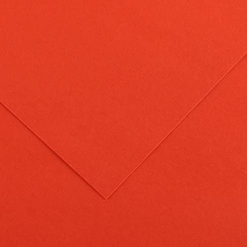 [200040193] Hoja 29,7x42 (50) Guarro Cart IRIS 185g Tomate