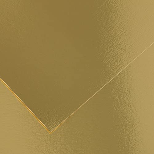 [200005821] Hoja 50x65 (25) Guarro Cart IRIS 280g Oro