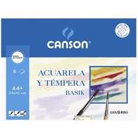 [200406347] Minipack 24x32 6H Guarro Acuarela Basik 370g