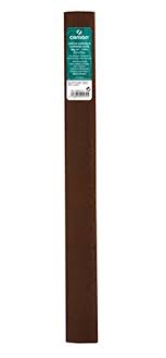[200002579] Rollo 50x250 (10) Canson Crespón Super (60g) 48g Marrón (30)