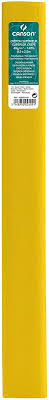 [200002568] Rollo 50x250 (10) Canson Crespón Super (60g) 48g Naran Vivo (52)