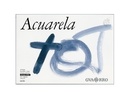 Hoja 50x70 (25) 2B Guarro Acuarela 60% Fino 240g