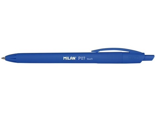 [1765769125] BOLIGRAFO MILAN 1765769125 EXPOSITOR 25  P07 TOUCH AZUL