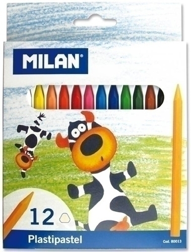 [80013] PLASTIDECOR MILAN 80013 CAJA 12 
