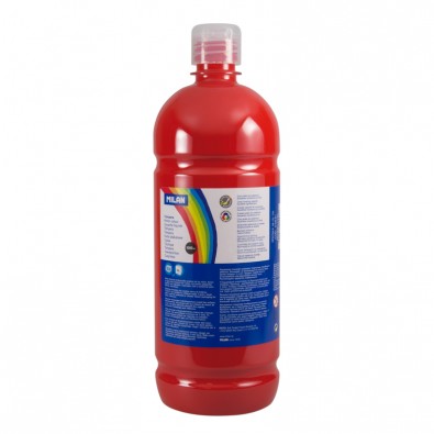 [03830] TEMPERA MILAN 03830 1000ML  BERMELLÓN