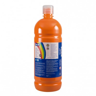 [03832] TEMPERA MILAN 03832  1000ML  NARANJA