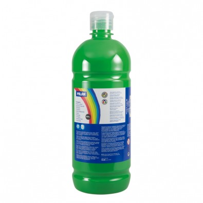 [03860] TEMPERA MILAN 03860  1000ML VERDE CLARO