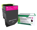 TONER LEXMARK71B2HM0LEX.T.CS/CX 417/517 (35K) MAG ALTO RENDIM.RETORNAB. MAGENTA