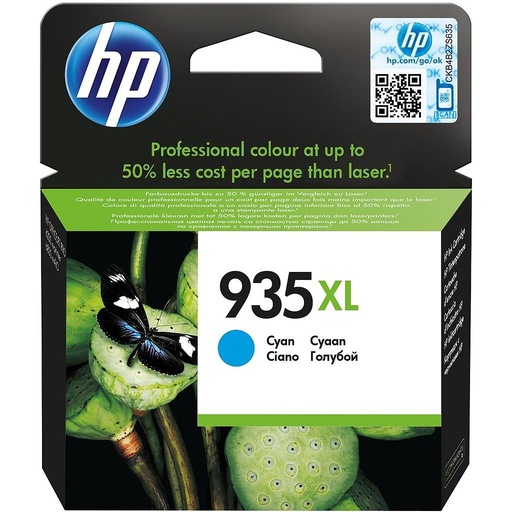 [C2P24AE] CARTUCHO HP C2P24AE  Nº 935XL CIAN #C2P24AE