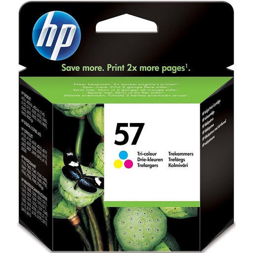 [C6657AE] CARTUCHO HP C6657AE Nº57 PS100/30/230/DJ5 COLOR
