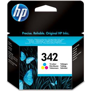 [C9361EE] CARTUCHO HPC9361EE Nº342 PSC1510 COLOR** 5 ML