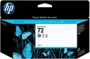 CARTUCHO HPC9374A CAR. Nº72 T1000 GRIS VIVERA 130ML