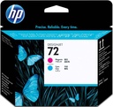 CARTUCHO HPC9383A CABE.Nº72 T1000 MAGENTA/CIA VIVERA