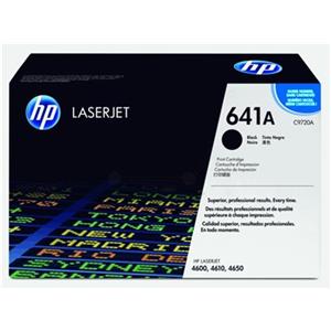 [C9720A] TONER HP C9720A  CLJ4600 NEGRO Nº641A