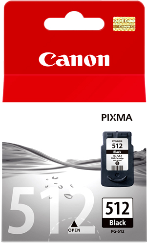 [CAN22336] CARTUCHO CANON2969B009 PIXMA MP240/260 PG-512BK BK HC(2969B004)(2969B009) A-8C