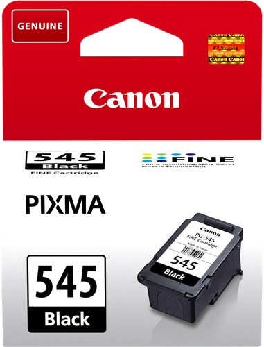 [CAN22390BA] CARTUCHO CANON8287B004 PIXMA PG-545 NEGRO MG2450(8287B004)(180P)    A-8C
