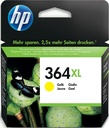 CARTUCHO HP CB325EE Nº 364XL YELOW (750P) ALTA CAPACIDAD