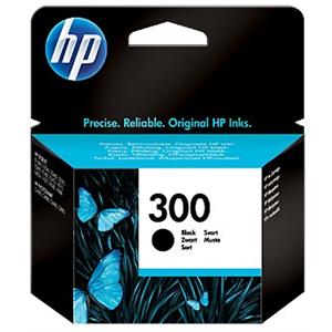 [CC640EE] CARTUCHO HPCC640EE Nº 300  NEGRO (4ML) (200P)