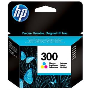 [CC643EE] CARTUCHO HPCC643EE Nº 300  COLOR (4ML) ÑCC643EE (165P)