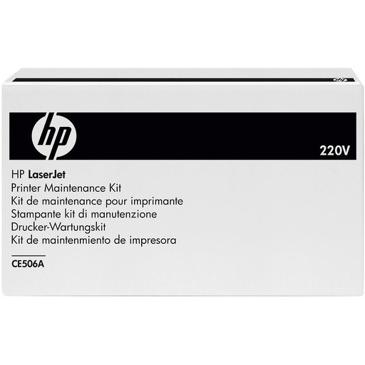 [CE506A] FUSER HP  CE506A FUSER UNIT 220V CM3530 MPF CC519-6702 / CC519-67918