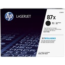 TONER HPCF287X  NEGRO(18K) NR. 87X LASERJET PRO M506/M527 HC