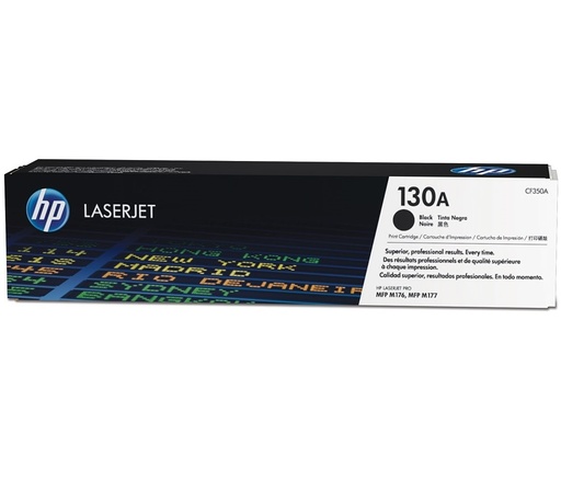 [CF350A] TONER HP CF350A LASERJET M176N BK 130A (13K)