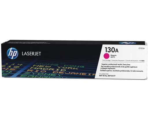 [CF353A] TONER HP CF353A LJ M176N MAGENTA130A (1K)