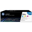TONER HPCF372AM  CP2025 304A C/M/Y 