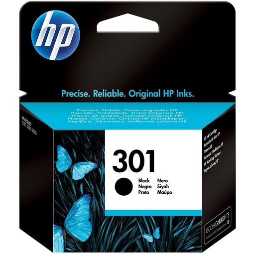 [CH561EE] CARTUCHO HP CH561EE Nº301 DJ105/2050 NEGRO
