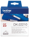 CINTA BROTHER DK22210  DE  BLANCA (29X3048MM)