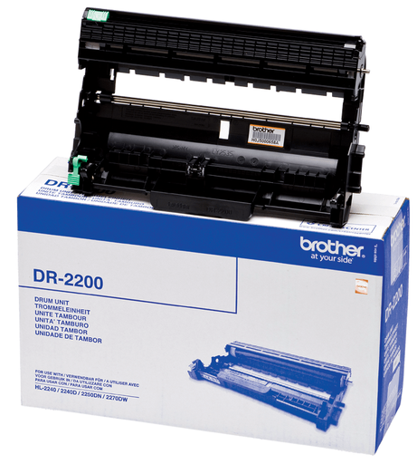 [DR2200] TAMBOR BROTHER DR2200  HL-2240D HL-2250DN (12K)