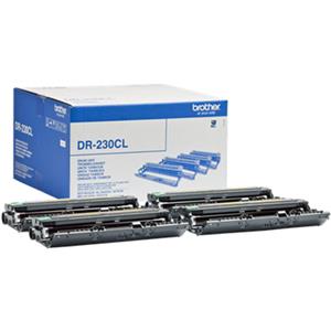 [DR230CL] TAMBOR BROTHERDR230CL  HL-304O/370 (1BK/C/M/Y)(15K) ÑDR230CL