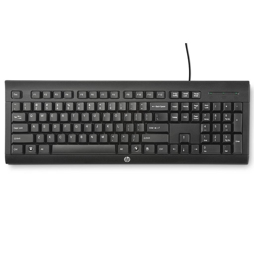 [H3C52AA] TECLADO HPH3C52AA#ABE TECLADO K1500 H3C52AA#ABE               1-C