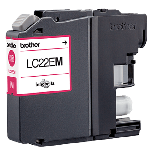 [LC22EM] CARTUCHO BROTHER LC22EM MFC-J5920DW MAGEN (1.2K) SUPERLARGA DURACIÓN