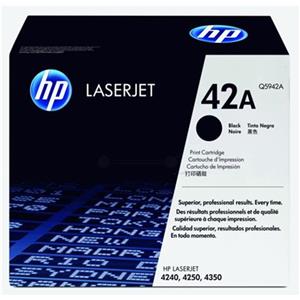 [Q5942A] TONER HP Q5942A  LJ4250/4350 (10000P) 
