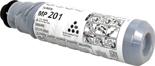 [RIC21231] TONER RICOHDT415BLKR  1515/PS/F TYP1270D #888261 #888262 MP201 (842024)