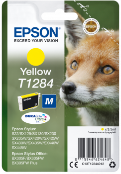 [T128440] CARTUCHO EPSON T128440 AMARILLO S22/SX420 SX425W/ OFFICE BX305F (35ML)