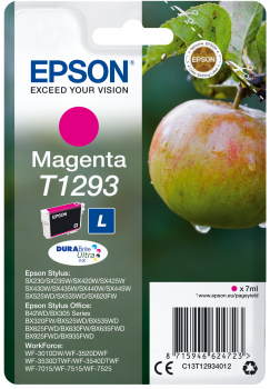 [T129340] CARTUCHO EPSON T129340 MAGENTA SX420W/ SX425W/ OFFICE BX305F (7ML)