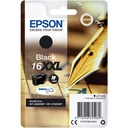CARTUCHO EPSON C13T16814012 ULTR 16XXL NEG WORKFORCE SINGLE
