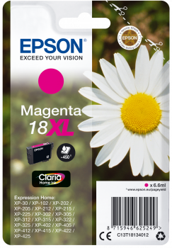 [T181340] CARTUCHO EPSON C13T181340 MAGENTA  ALTA XP102/205/305/405