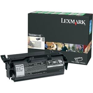 [T650H11E] CARTUCHO EPSON T650H11E T650/652/654(25K RETORNABLE ALTO RENDIMIENTO