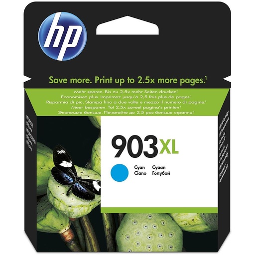 [T6M03AE] CARTUCHO HP T6M03AE 903XL CIAN