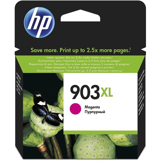 [T6M07AE] CARTUCHO HP T6M07AE MAGENTA 903XL 