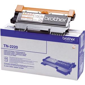 [TN2220] TONER BROTHER TN2220  HL-2240D (2600P) HL-2250DN