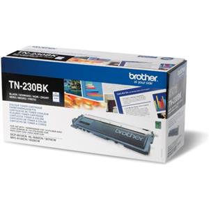 [TN230BK] TONER BROTHERTN230BK  HL-304O CN NEGRO HL-3070CW (22K) ÑTN230BK
