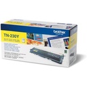 TONER BROTHERTN230Y  HL-304OCN YELLOW HL-3070CW (14K)  ÑTN230Y