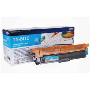 [TN241C] TONER BROTHER N241C CIAN HL-314OCW  HL-3150CDW (14K) TN241C