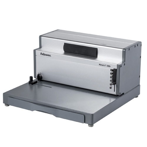 [0037702] ENCUADERNADORA 0037702   ELÉCTRICA METAL E200R  