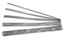 ESPIRALES METALICAS 5111001   NEGRAS 24 MM